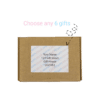 Choose any 6 gifts